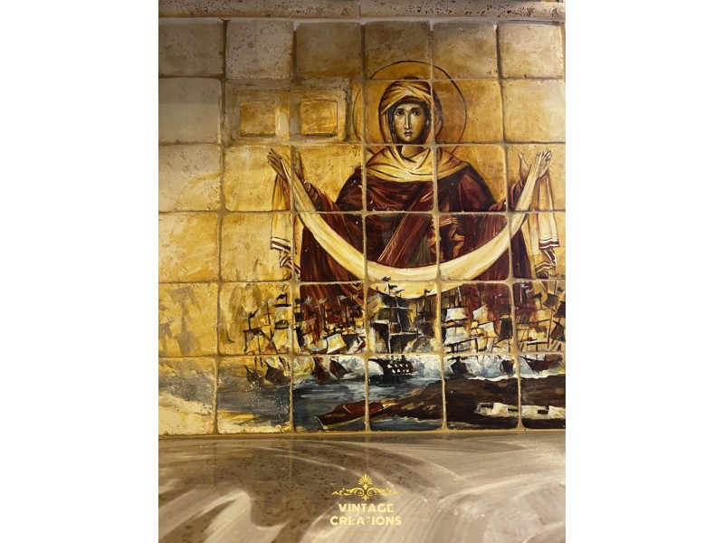 Η Ναυμαχία των Σπετσών Ένα έργο τέχνης που ζωντανεύει την Ιστορία Η Ναυμαχία των Σπετσών Ένα έργο τέχνης που ζωντανεύει την Ιστορία