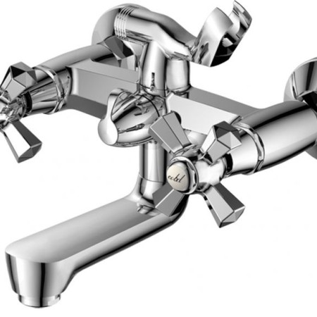 Inox Brilante Ρετρό Μπαταρίες Λουτρού Ντους Προσφορές Inox Brilante Ρετρό Μπαταρίες Λουτρού Ντους Προσφορές
