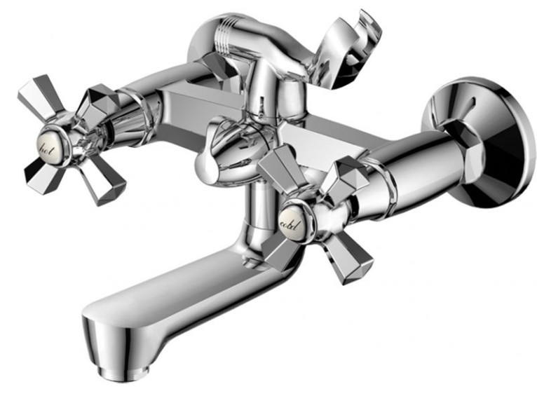 Inox Brilante Ρετρό Μπαταρίες Λουτρού Ντους Προσφορές Inox Brilante Ρετρό Μπαταρίες Λουτρού Ντους Προσφορές