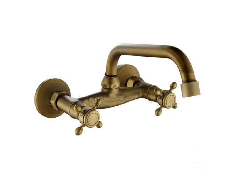 Επιτοίχια retro bronze μπαταριά Ίριδα Επιτοίχια retro bronze μπαταριά Ίριδα