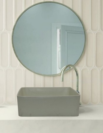Minimal Επιτραπέζιος Νιπτήρας Μπάνιου Σπέτσες Minimal Επιτραπέζιος Νιπτήρας Μπάνιου Σπέτσες