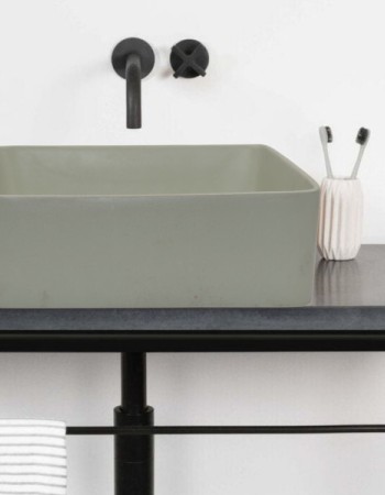 Minimal Επιτραπέζιος Νιπτήρας Μπάνιου Σπέτσες Minimal Επιτραπέζιος Νιπτήρας Μπάνιου Σπέτσες
