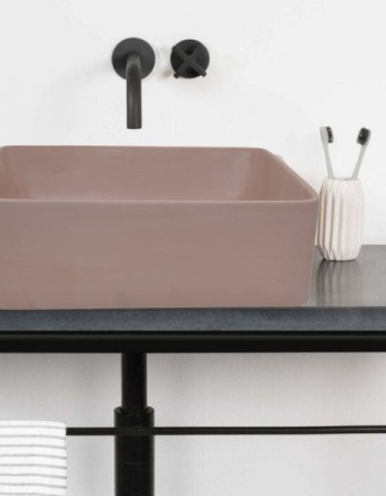 Minimal Επιτραπέζιος Νιπτήρας Μπάνιου Σπέτσες Minimal Επιτραπέζιος Νιπτήρας Μπάνιου Σπέτσες