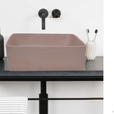 Minimal Επιτραπέζιος Νιπτήρας Μπάνιου Σπέτσες Minimal Επιτραπέζιος Νιπτήρας Μπάνιου Σπέτσες
