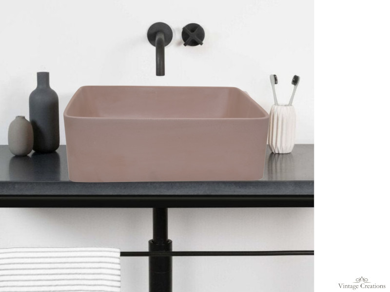 Minimal Επιτραπέζιος Νιπτήρας Μπάνιου Σπέτσες Minimal Επιτραπέζιος Νιπτήρας Μπάνιου Σπέτσες