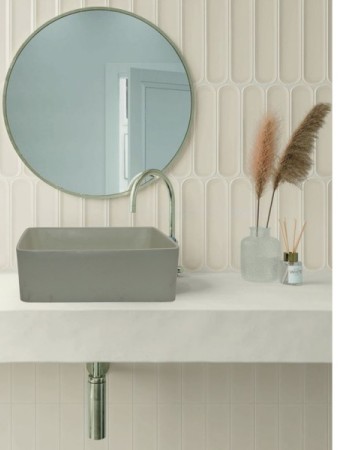 Minimal Επιτραπέζιος Νιπτήρας Μπάνιου Σπέτσες Minimal Επιτραπέζιος Νιπτήρας Μπάνιου Σπέτσες