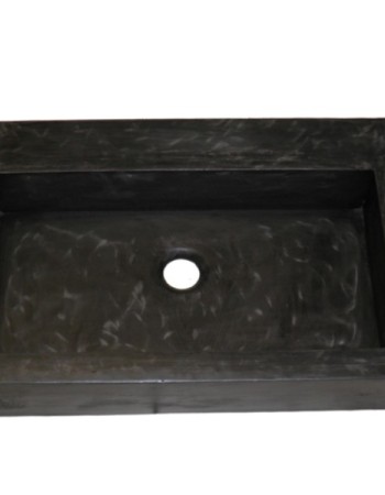 Minimal Design Παράλληλος Νιπτήρας Μπάνιου Κύδων 