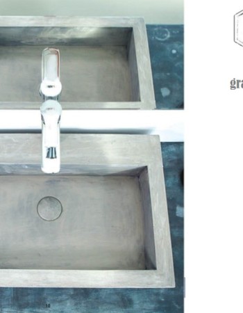 Minimal Design Παράλληλος Νιπτήρας Μπάνιου Κύδων Minimal Design Παράλληλος Νιπτήρας Μπάνιου Κύδων