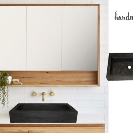 Minimal Design Παράλληλος Νιπτήρας Μπάνιου Κύδων Minimal Design Παράλληλος Νιπτήρας Μπάνιου Κύδων