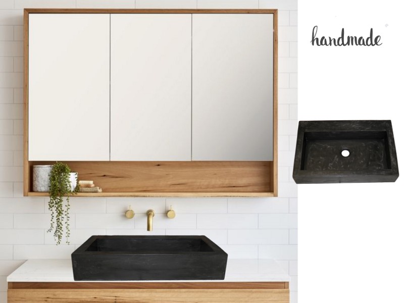 Minimal Design Παράλληλος Νιπτήρας Μπάνιου Κύδων Minimal Design Παράλληλος Νιπτήρας Μπάνιου Κύδων