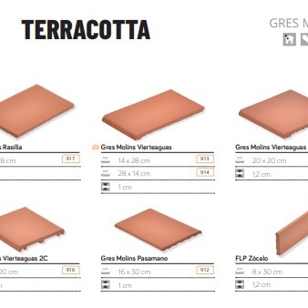 Terracotta Barcelona Terracotta Barcelona