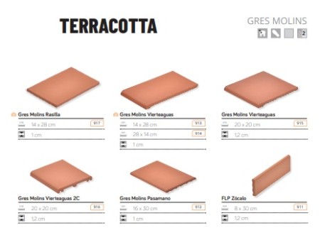Terracotta Barcelona Terracotta Barcelona