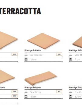 Terracotta Barcelona Terracotta Barcelona