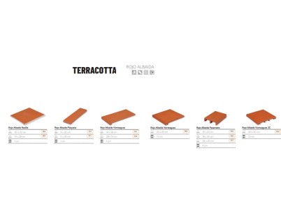 Terracotta Barcelona Terracotta Barcelona