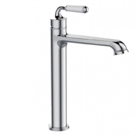 Inox Retro Μπαταρία Ψηλή Νιπτήρων Victoria Inox Retro Μπαταρία Ψηλή Νιπτήρων Victoria