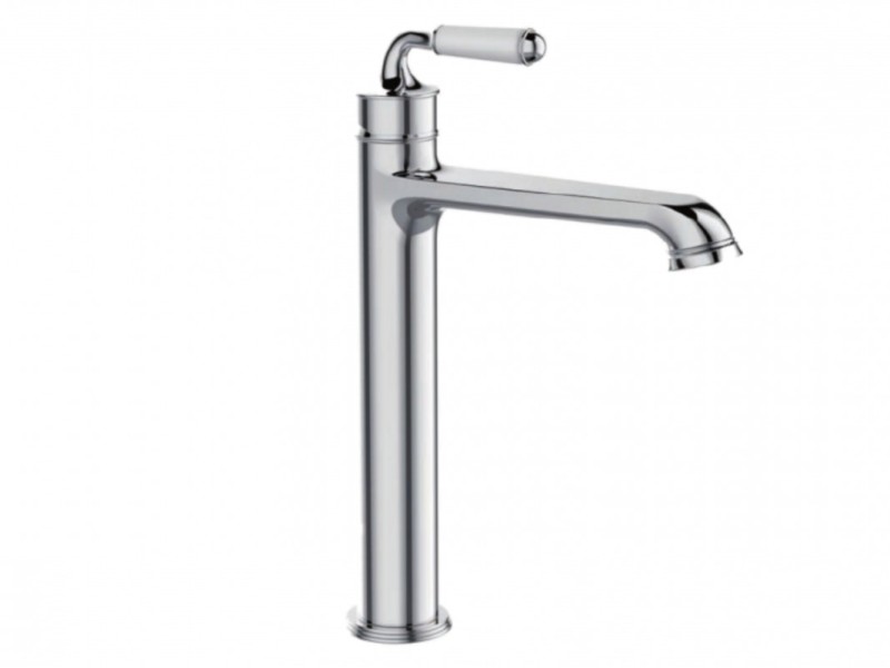 Inox Retro Μπαταρία Ψηλή Νιπτήρων Victoria Inox Retro Μπαταρία Ψηλή Νιπτήρων Victoria