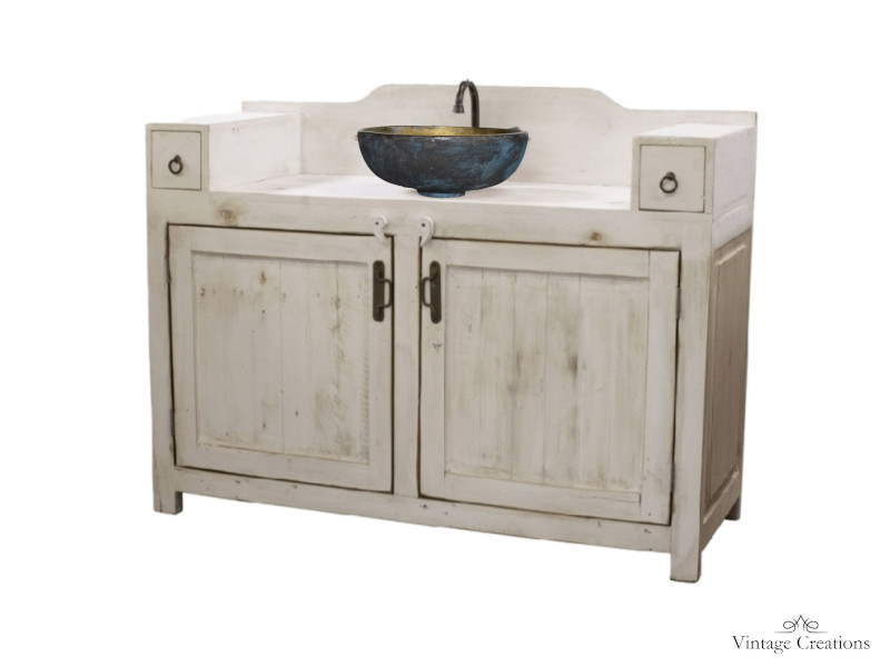 Έπιπλα μπάνιου Country Style Διρός Έπιπλα μπάνιου Country Style Διρός
