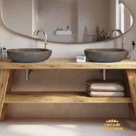 Ελληνικά Design Έπιπλα Μπάνιου Κάσος