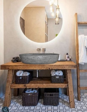 Ελληνικά Design Έπιπλα Μπάνιου Κάσος Ελληνικά Design Έπιπλα Μπάνιου Κάσος
