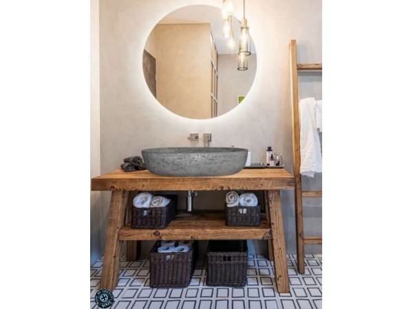 Ελληνικά Design Έπιπλα Μπάνιου Κάσος Ελληνικά Design Έπιπλα Μπάνιου Κάσος