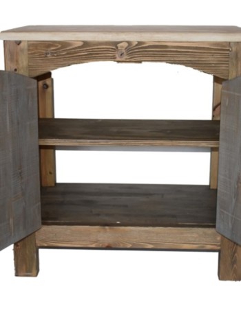 Μπάνιου Έπιπλα Rustic Ζορμπάς Οικονομικά