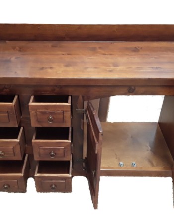 Παρνασσός Antique Μασίφ Χειροποίητα Έπιπλα Μπάνιου Τιμές