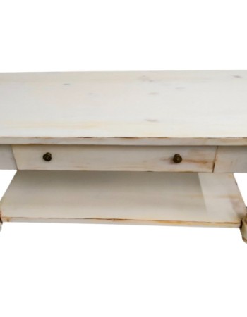 Antique σαλονιού τραπέζι ξύλινο μασίφ Σαπφώ Antique σαλονιού τραπέζι ξύλινο μασίφ Σαπφώ
