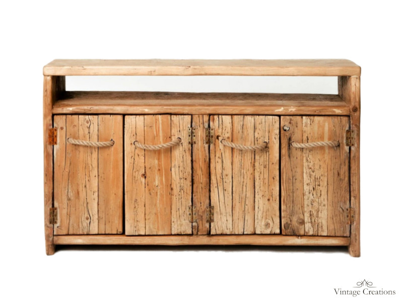 Έπιπλο αποθήκευσης μπουφές rustic Μαίναλο προσφορά Έπιπλο αποθήκευσης μπουφές rustic Μαίναλο προσφορά