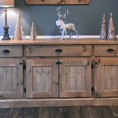 Rustic μπουφές Ήρα Rustic μπουφές Ήρα