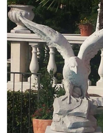Condor Γλυπτό πουλί Μαρμάρινο Condor Γλυπτό πουλί Μαρμάρινο