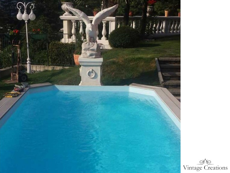 Condor Γλυπτό πουλί Μαρμάρινο Condor Γλυπτό πουλί Μαρμάρινο
