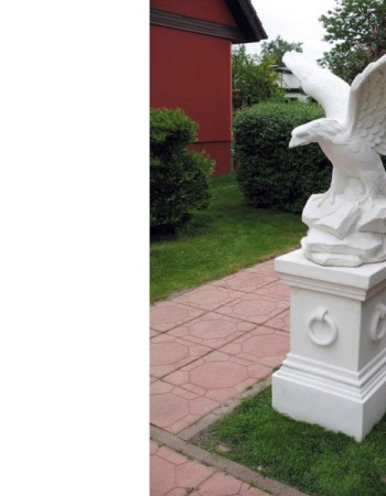 Condor Γλυπτό πουλί Μαρμάρινο Condor Γλυπτό πουλί Μαρμάρινο
