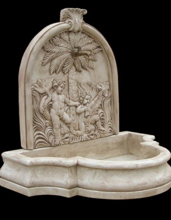 Λίμνη συντριβάνη κήπου κλασικό art Λίμνη συντριβάνη κήπου κλασικό art