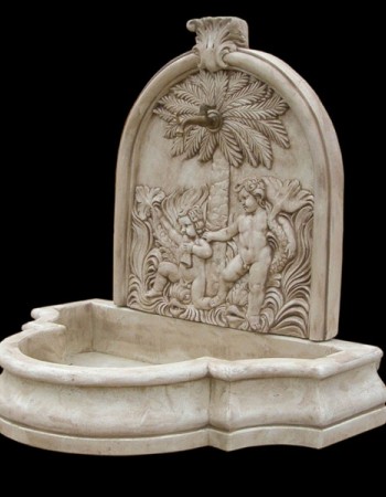 Λίμνη συντριβάνη κήπου κλασικό art Λίμνη συντριβάνη κήπου κλασικό art