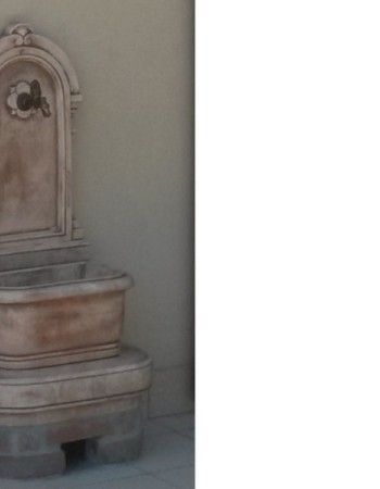 Χειροποίητα συντριβάνια κήπου antica Χειροποίητα συντριβάνια κήπου antica