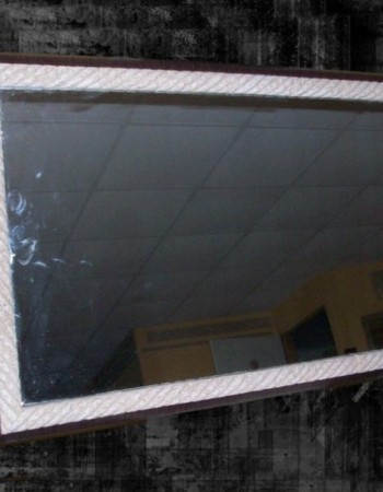 Τραβερτίνο Καθρέφτες Κοτσίδα 