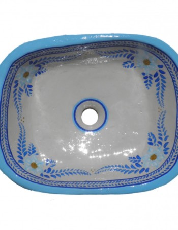 Σύμη Vintage Νιπτήρες Μπάνιου Πέτρινοι 
