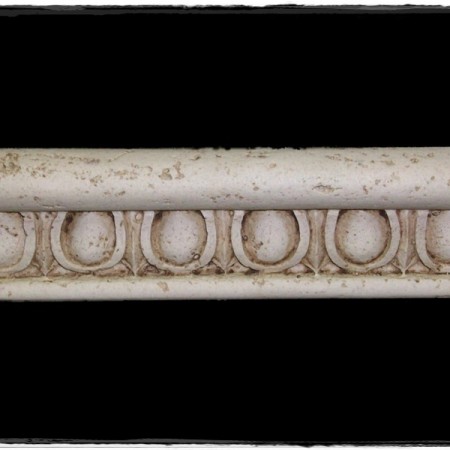 London 2 Listello Χειροποίητο Τραβερτίνο 0086