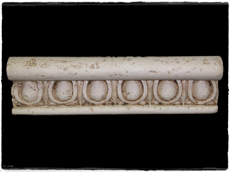 London 2 Listello Χειροποίητο Τραβερτίνο 0086 London 2 Listello Χειροποίητο Τραβερτίνο 0086