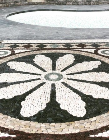 Δάφνη βότσαλα μωσαϊκό δαπέδων τιμές Δάφνη βότσαλα μωσαϊκό δαπέδων τιμές