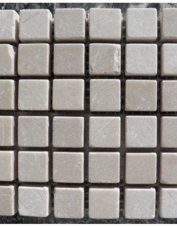 Μαρμάρινες Ψηφίδες 30,5 χ 30,5 cm (1,5 χ 1,5)  ΜΑBE96