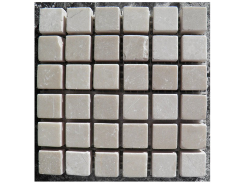 Μαρμάρινες Ψηφίδες 30,5 χ 30,5 cm (1,5 χ 1,5)  ΜΑBE96