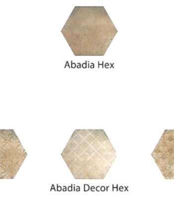 Εξάγωνα Πλακάκια Πατώματος Abadia Hex Εξάγωνα Πλακάκια Πατώματος Abadia Hex