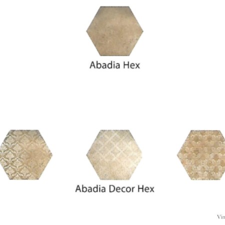 Εξάγωνα Πλακάκια Πατώματος Abadia Hex Εξάγωνα Πλακάκια Πατώματος Abadia Hex