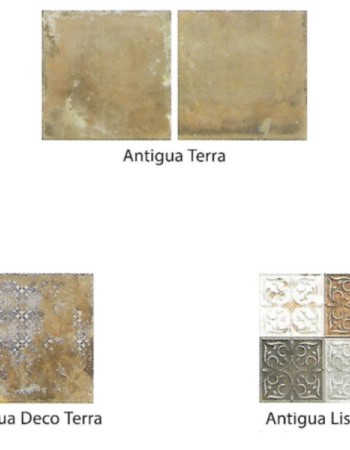 Antigua πλακάκια mix δαπέδου τοίχου Antigua πλακάκια mix δαπέδου τοίχου