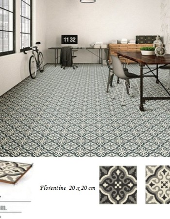 Florentine Κλασικά Vintage Πλακίδια Για Επένδυση Τοίχων Και Δαπέδων. Florentine Κλασικά Vintage Πλακίδια Για Επένδυση Τοίχων Και Δαπέδων.
