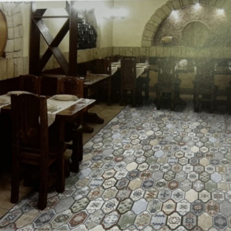 Πλακάκια Rustic Design Corinto 