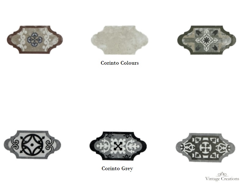Πλακάκια Rustic Design Corinto Πλακάκια Rustic Design Corinto