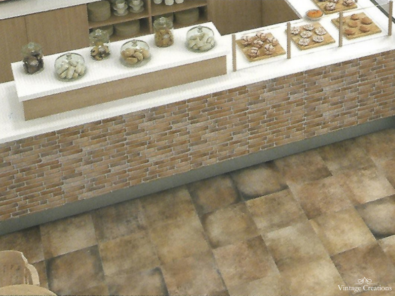 Rustic πλακάκια τουβλάκια Προσφορές Caravista Rustic πλακάκια τουβλάκια Προσφορές Caravista