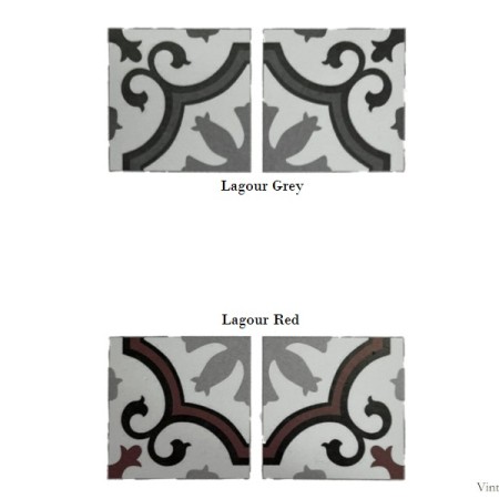 Decor Πλακάκια Δαπέδου Lagour 25 χ 25 cm Decor Πλακάκια Δαπέδου Lagour 25 χ 25 cm